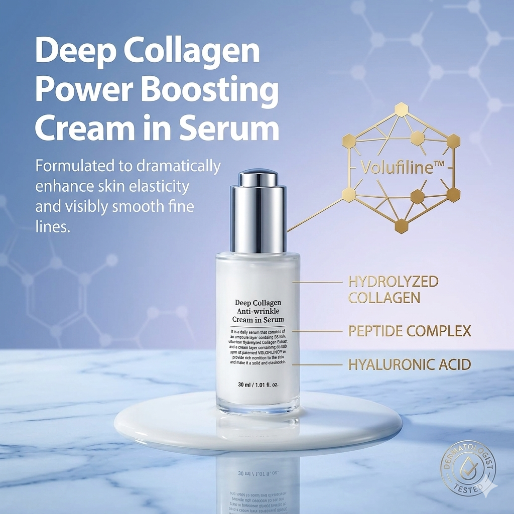 CARVENCHY Deep Collagen