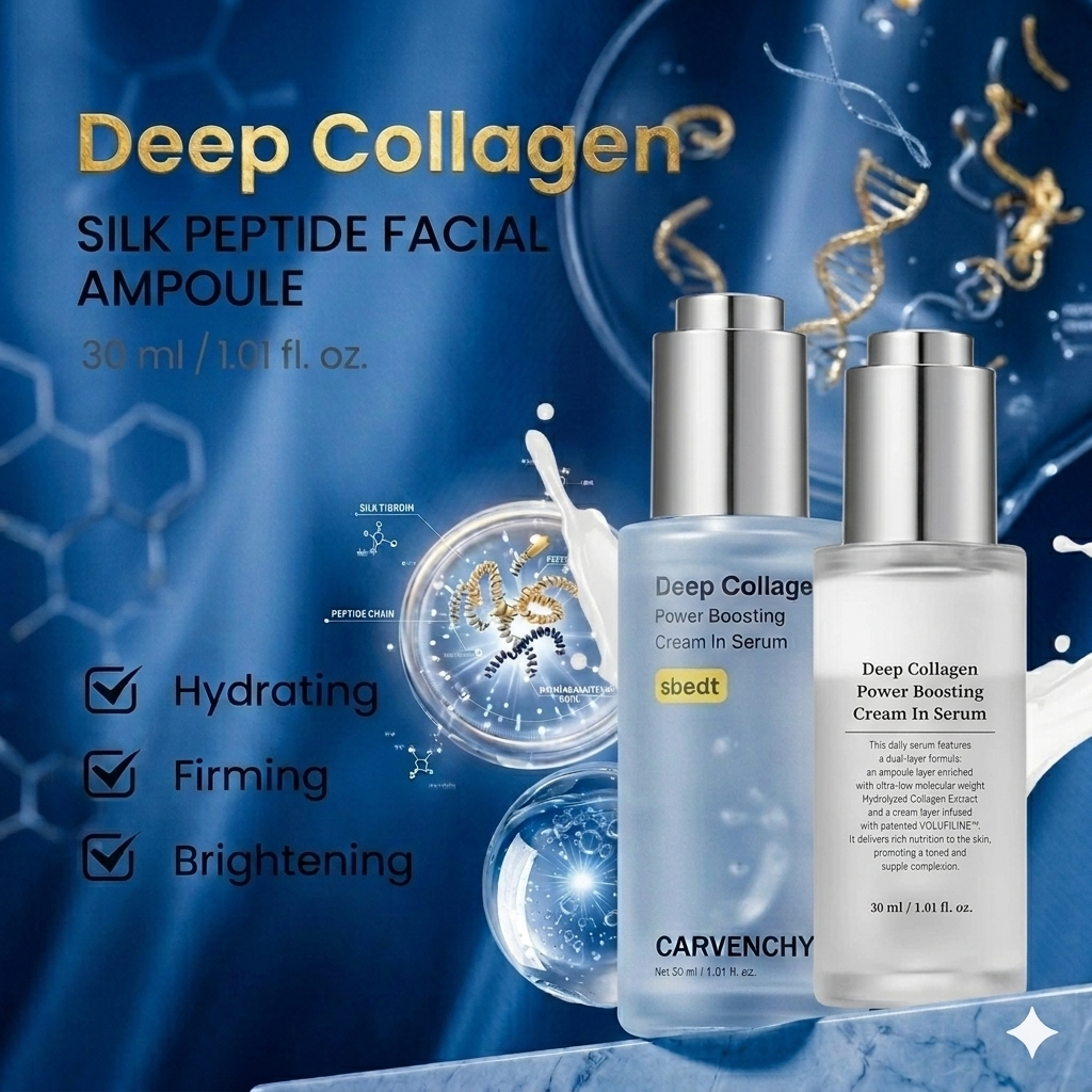 CARVENCHY Deep Collagen