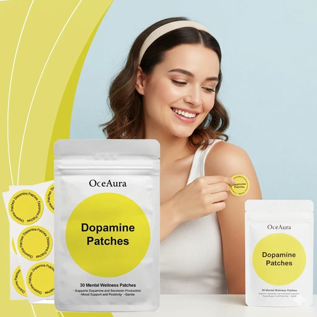 Dopamine Patches