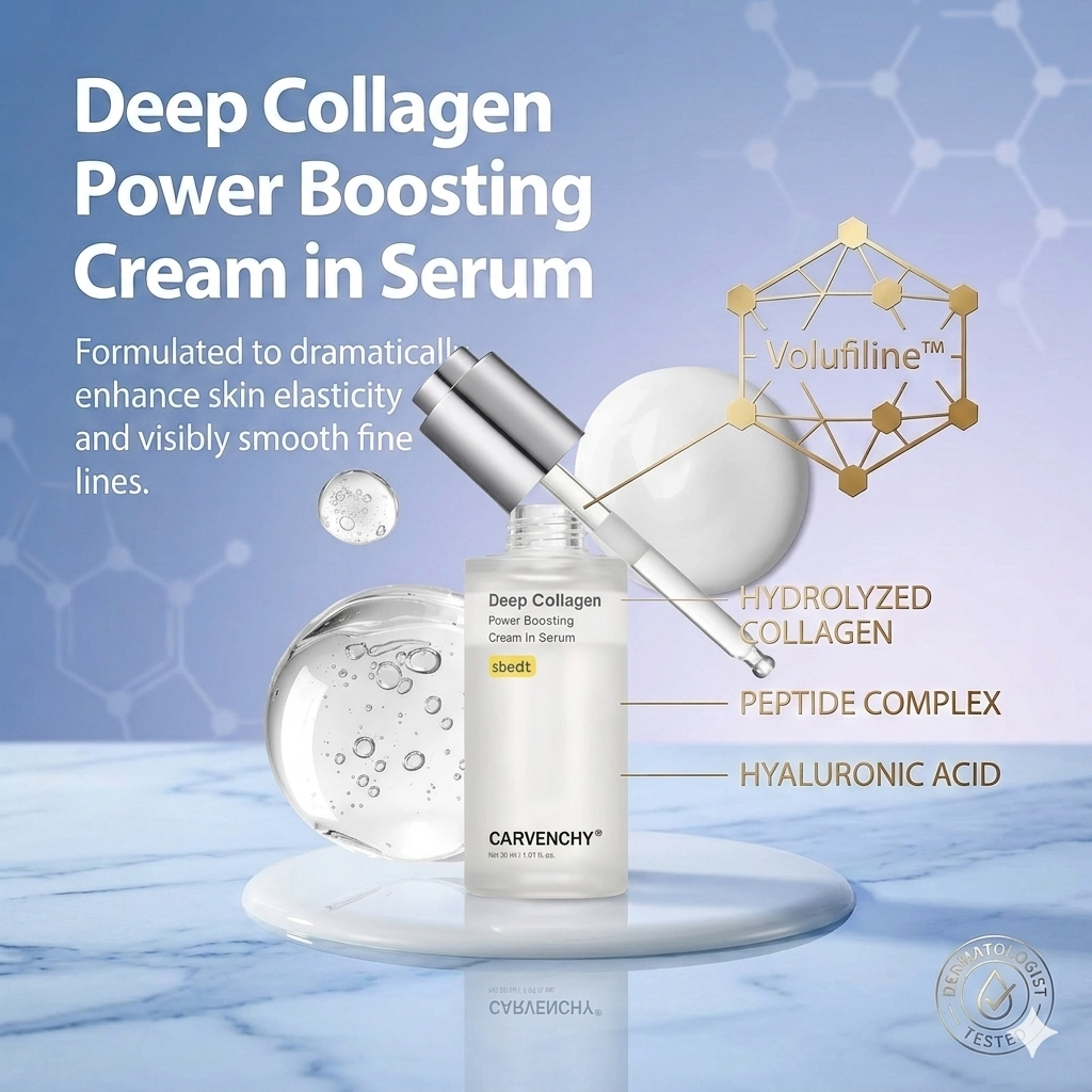 CARVENCHY Deep Collagen