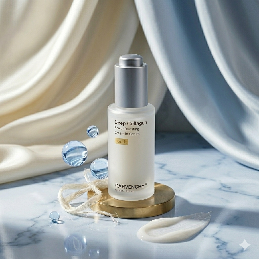 CARVENCHY Deep Collagen