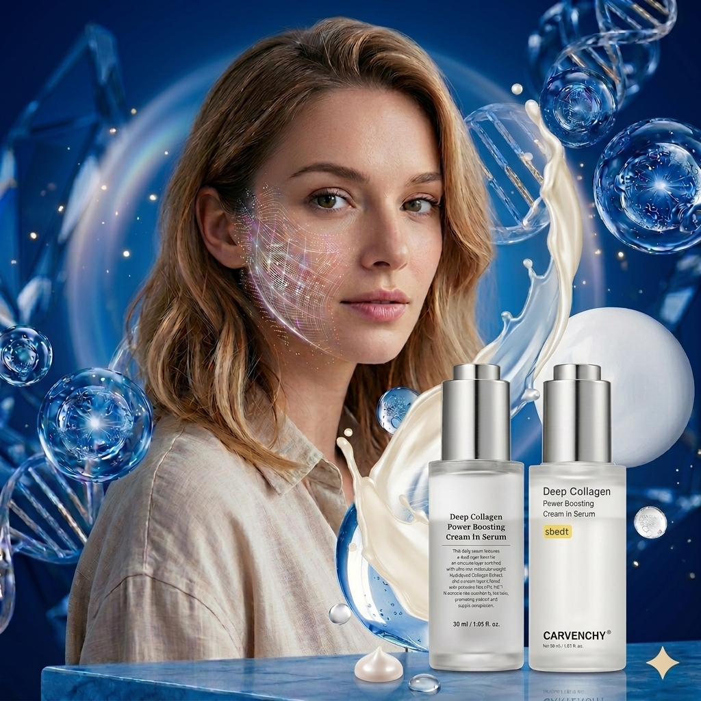 CARVENCHY Deep Collagen