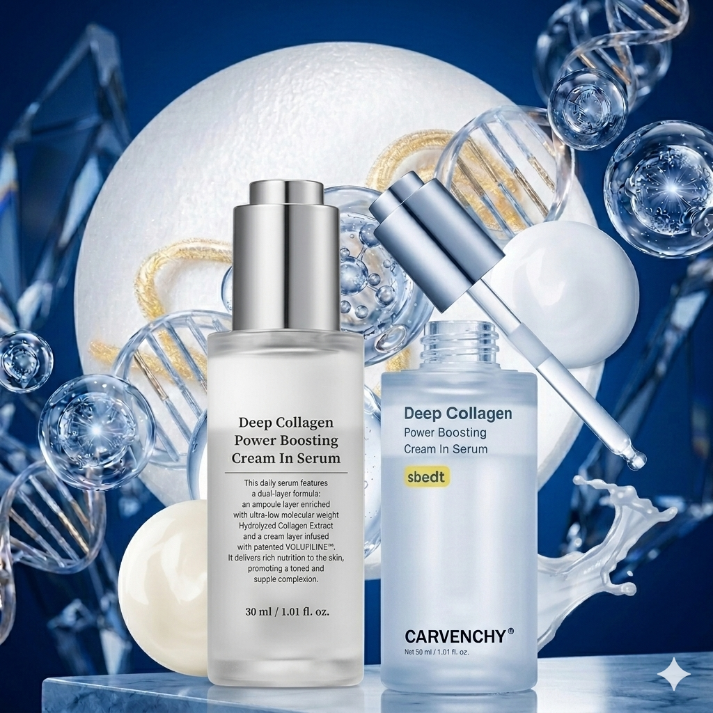 CARVENCHY Deep Collagen