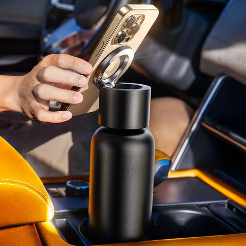 Magnetic Bottle