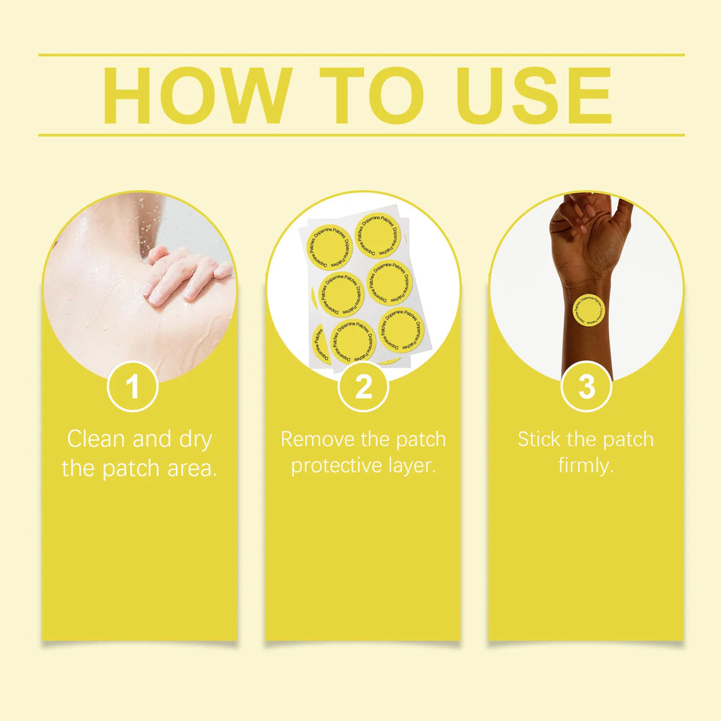 240Pcs Body Care Patch Daily Moisturizing Hydrating Skin Nourishing Patch Portable Easy Apply Refreshing Wellness Support Care