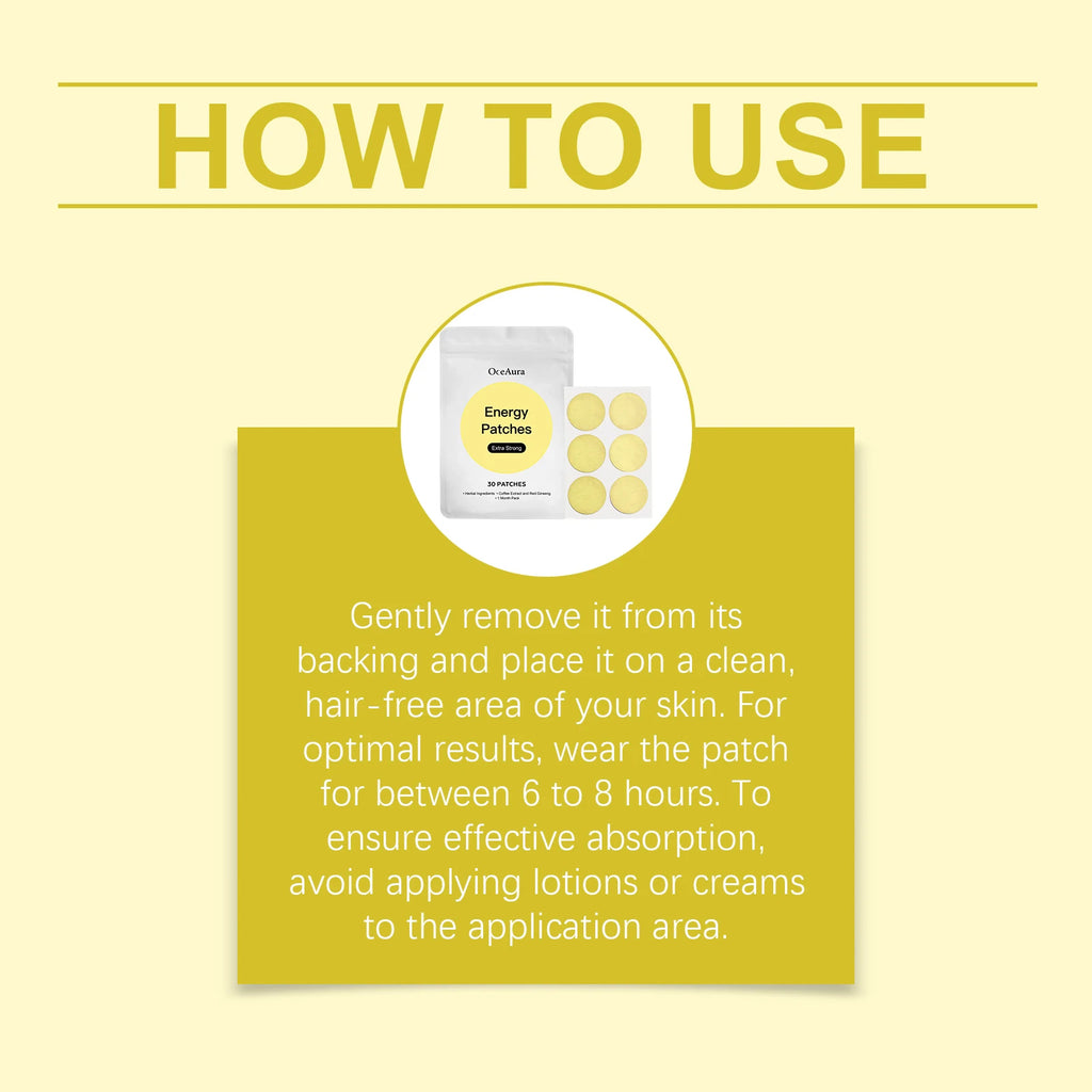 Body Care Patch: Gentle, Comfortable and Hydrating for Daily Nourishment – A Comfortable Body Care Patch for Daily Use