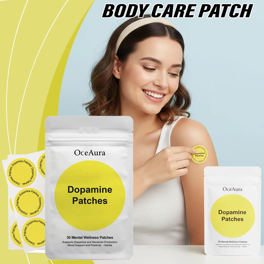 240Pcs Body Care Patch Daily Moisturizing Hydrating Skin Nourishing Patch Portable Easy Apply Refreshing Wellness Support Care