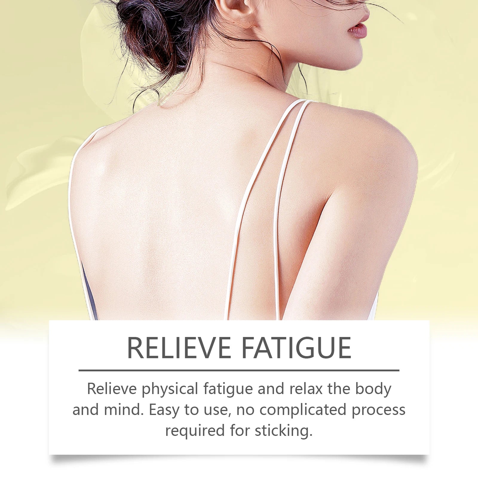 Body Care Patch: Gentle, Comfortable and Hydrating for Daily Nourishment – A Comfortable Body Care Patch for Daily Use